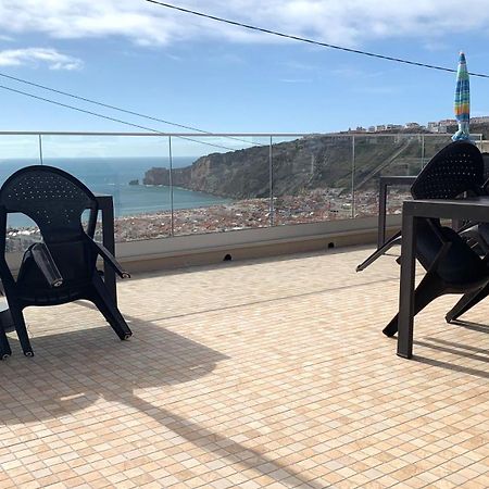 Duarte Houses - Casa T1 - Com Vista Mar Nazaré Esterno foto