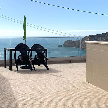 Duarte Houses - Casa T1 - Com Vista Mar Nazaré Esterno foto