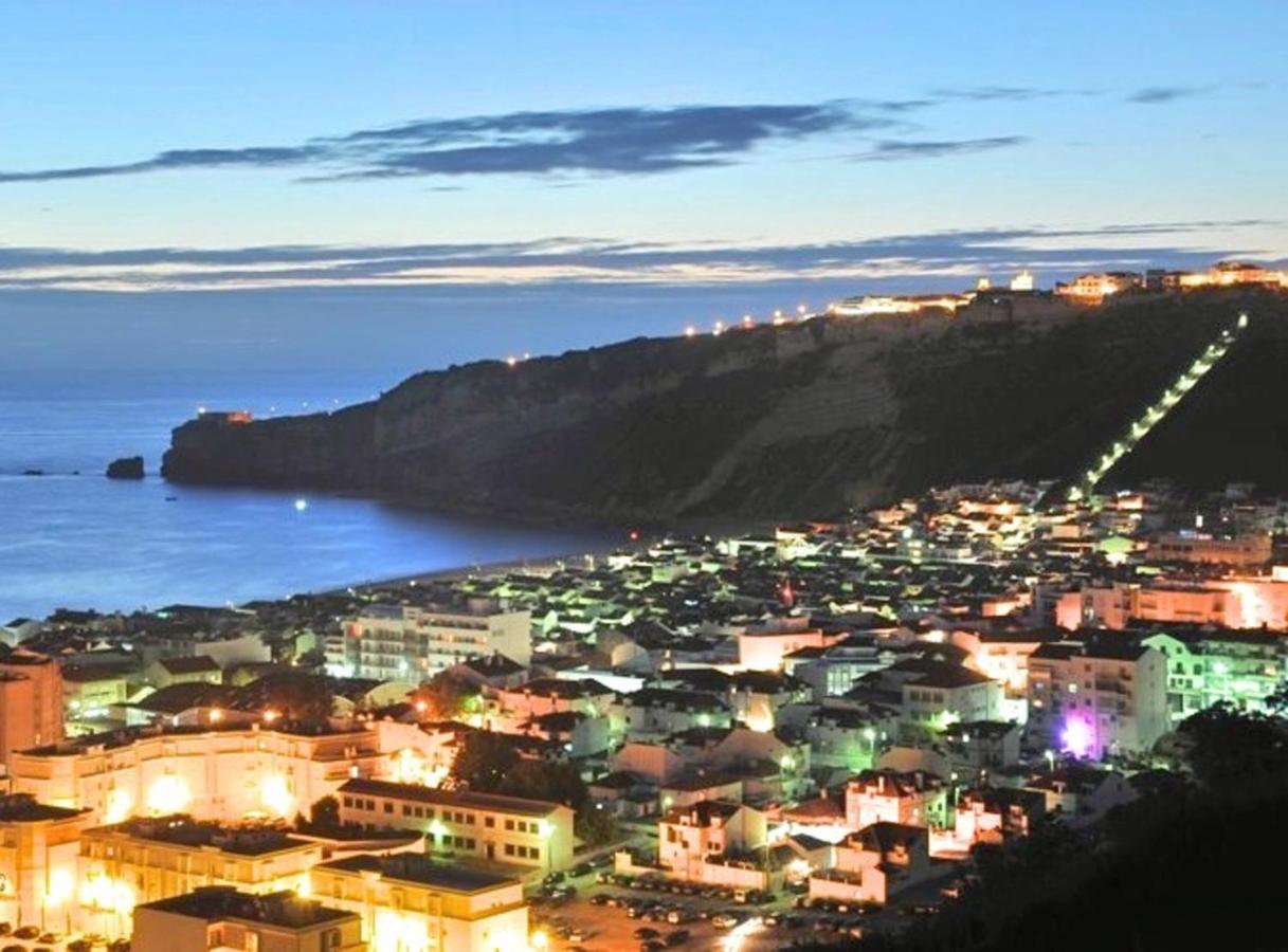 Duarte Houses - Casa T1 - Com Vista Mar Nazaré Esterno foto