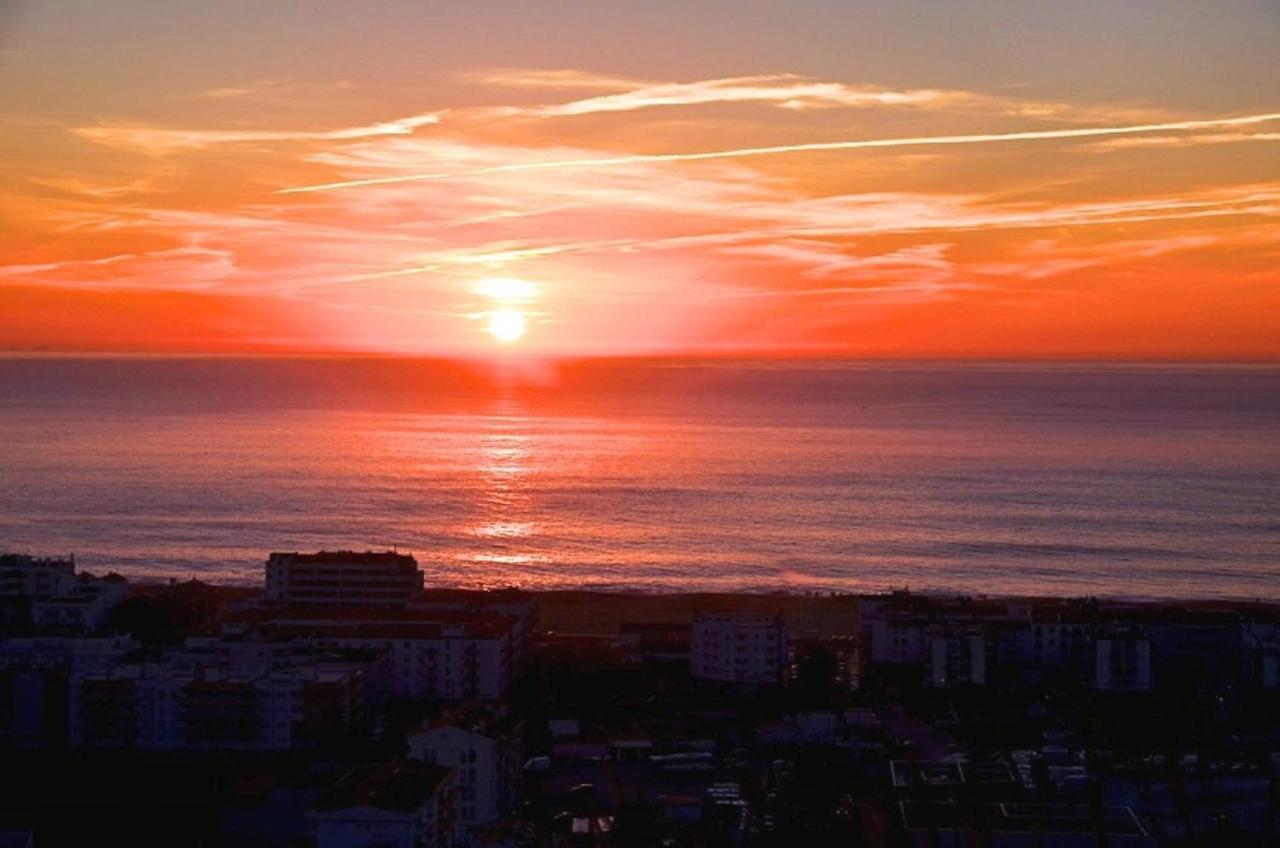 Duarte Houses - Casa T1 - Com Vista Mar Nazaré Esterno foto