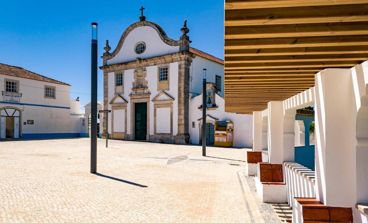 Duarte Houses - Casa T1 - Com Vista Mar Nazaré Esterno foto