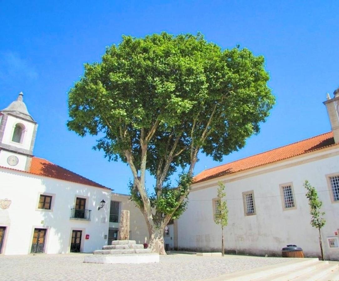 Duarte Houses - Casa T1 - Com Vista Mar Nazaré Esterno foto