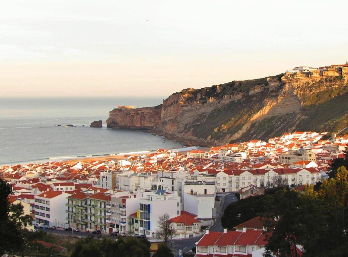 Duarte Houses - Casa T1 - Com Vista Mar Nazaré Esterno foto