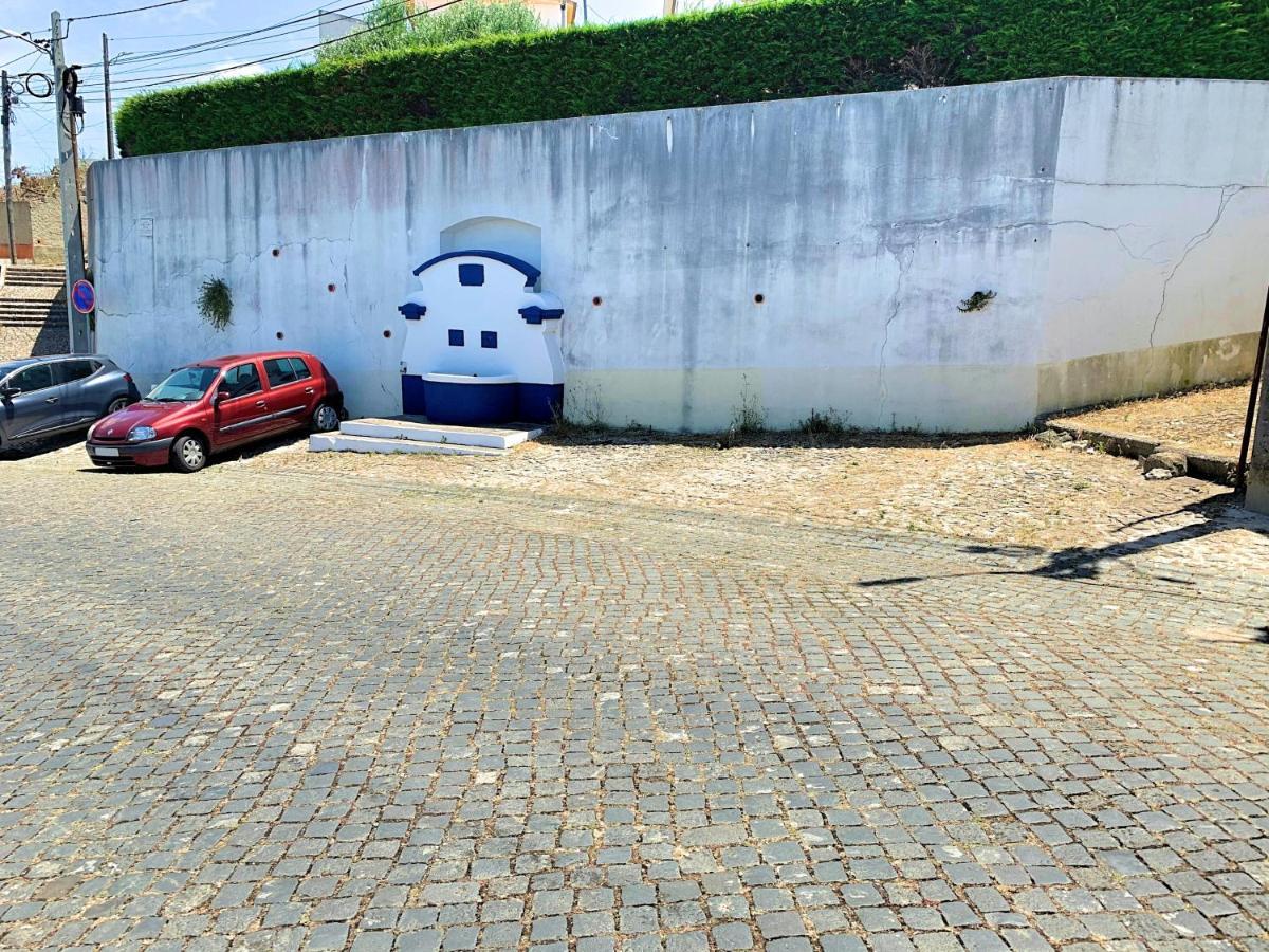 Duarte Houses - Casa T1 - Com Vista Mar Nazaré Esterno foto