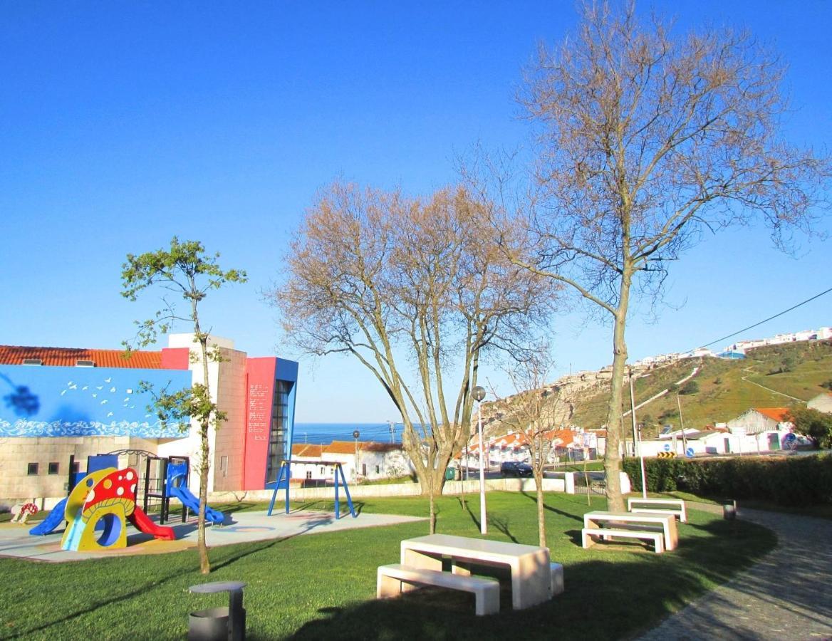 Duarte Houses - Casa T1 - Com Vista Mar Nazaré Esterno foto