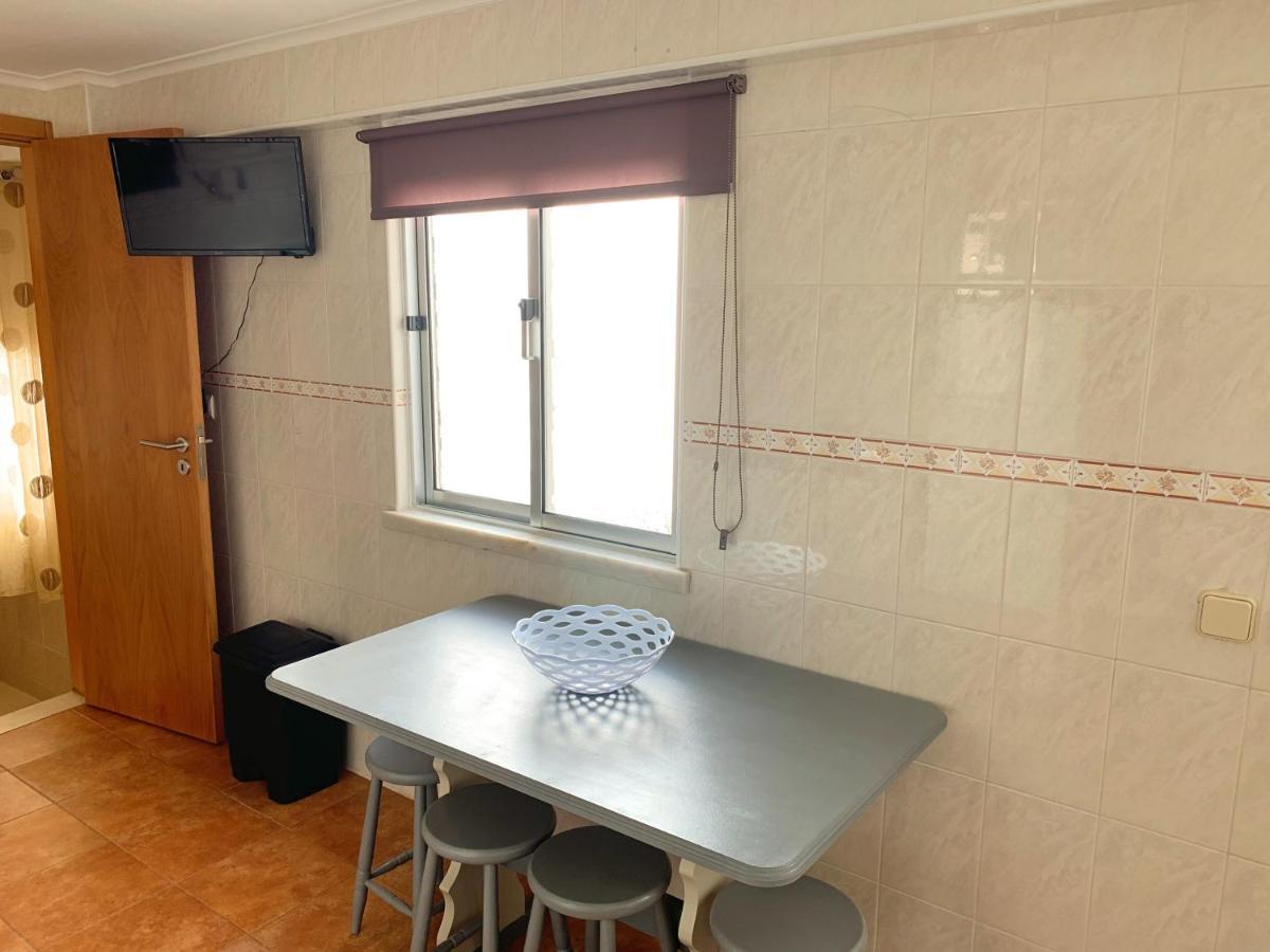 Duarte Houses - Casa T1 - Com Vista Mar Nazaré Esterno foto