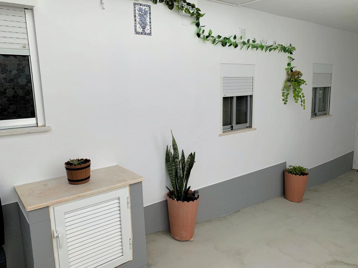 Duarte Houses - Casa T1 - Com Vista Mar Nazaré Esterno foto