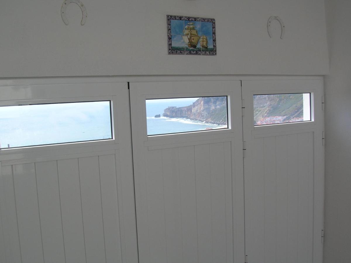 Duarte Houses - Casa T1 - Com Vista Mar Nazaré Esterno foto